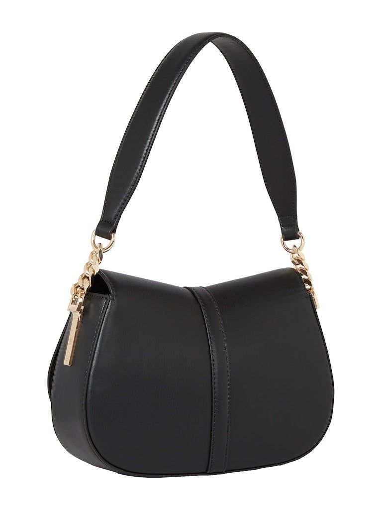 Tommy Hilfiger - Túi xách nữ Th Heritage Saddle Bag