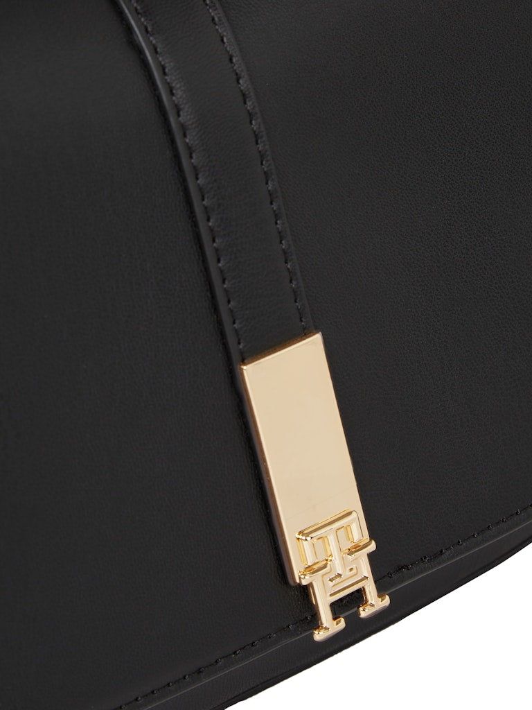 Tommy Hilfiger - Túi xách nữ Th Heritage Saddle Bag