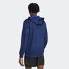 adidas - Áo khoác có mũ trùm đầu Nam Train Essentials Seasonal Training Full-Zip Jacket