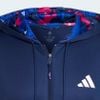 adidas - Áo khoác có mũ trùm đầu Nam Train Essentials Seasonal Training Full-Zip Jacket