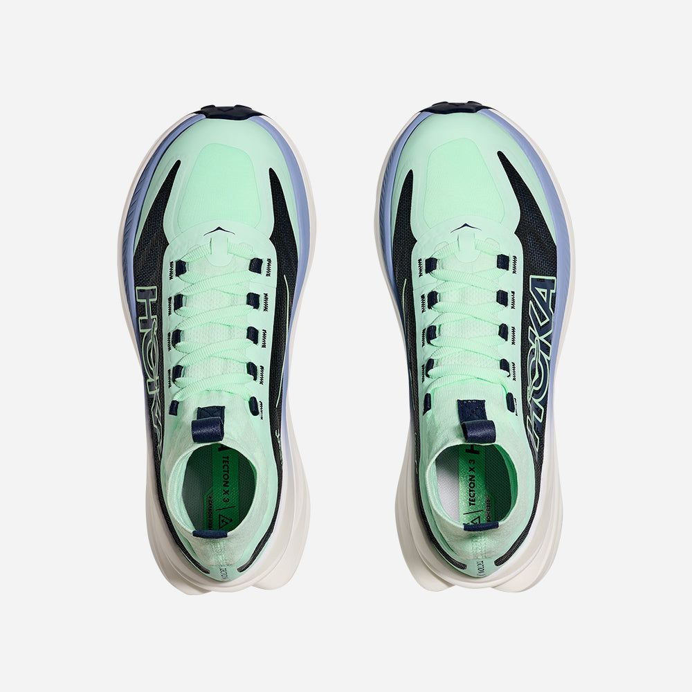 Hoka - Giày chạy bộ nữ Tecton X 3 Running Shoes