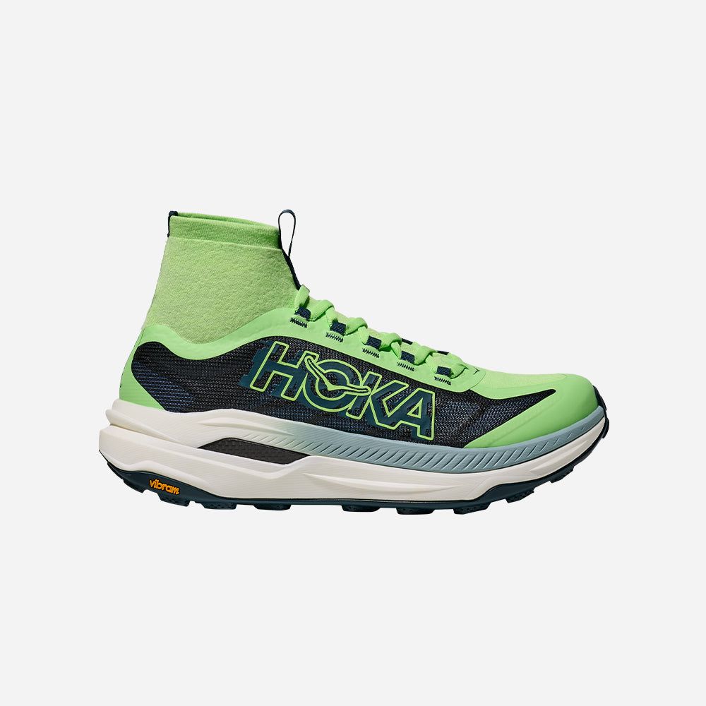 Hoka - Giày chạy bộ nam Tecton X 3 Running Shoes