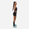 Hoka - Áo ngực tập luyện nữ Race Day Bra Running