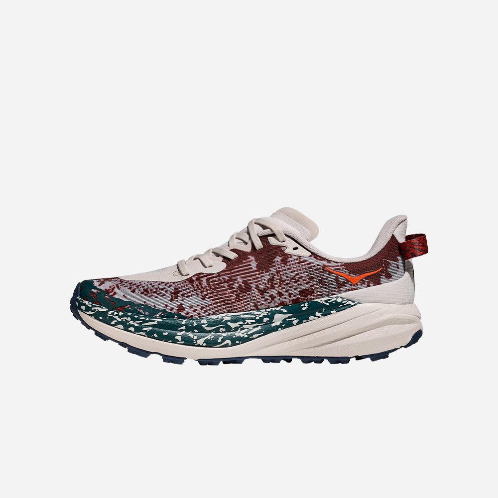 Hoka - Giày chạy bộ nam Speedgoat 6 Wide Running Shoes