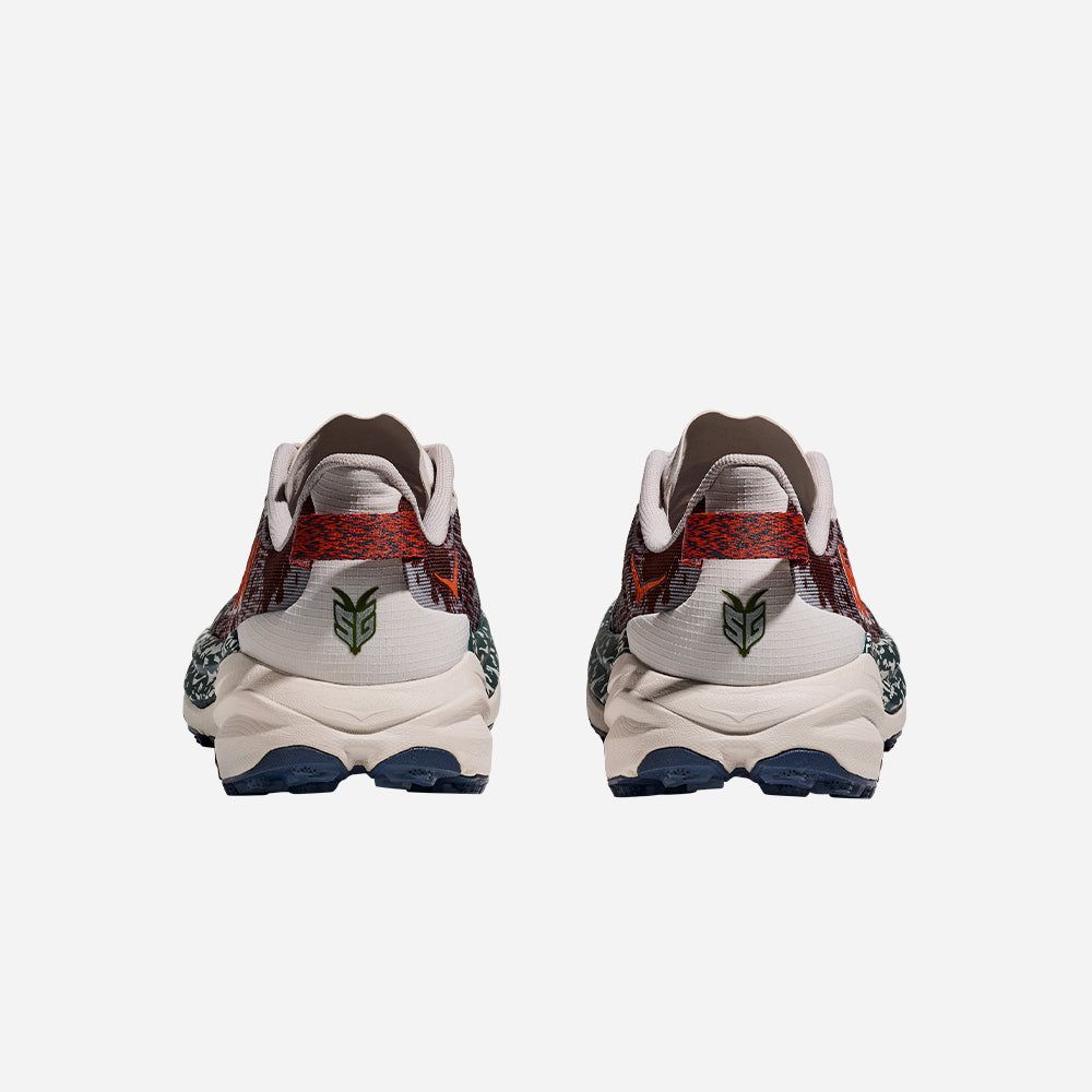 Hoka - Giày chạy bộ nam Speedgoat 6 Wide Running Shoes