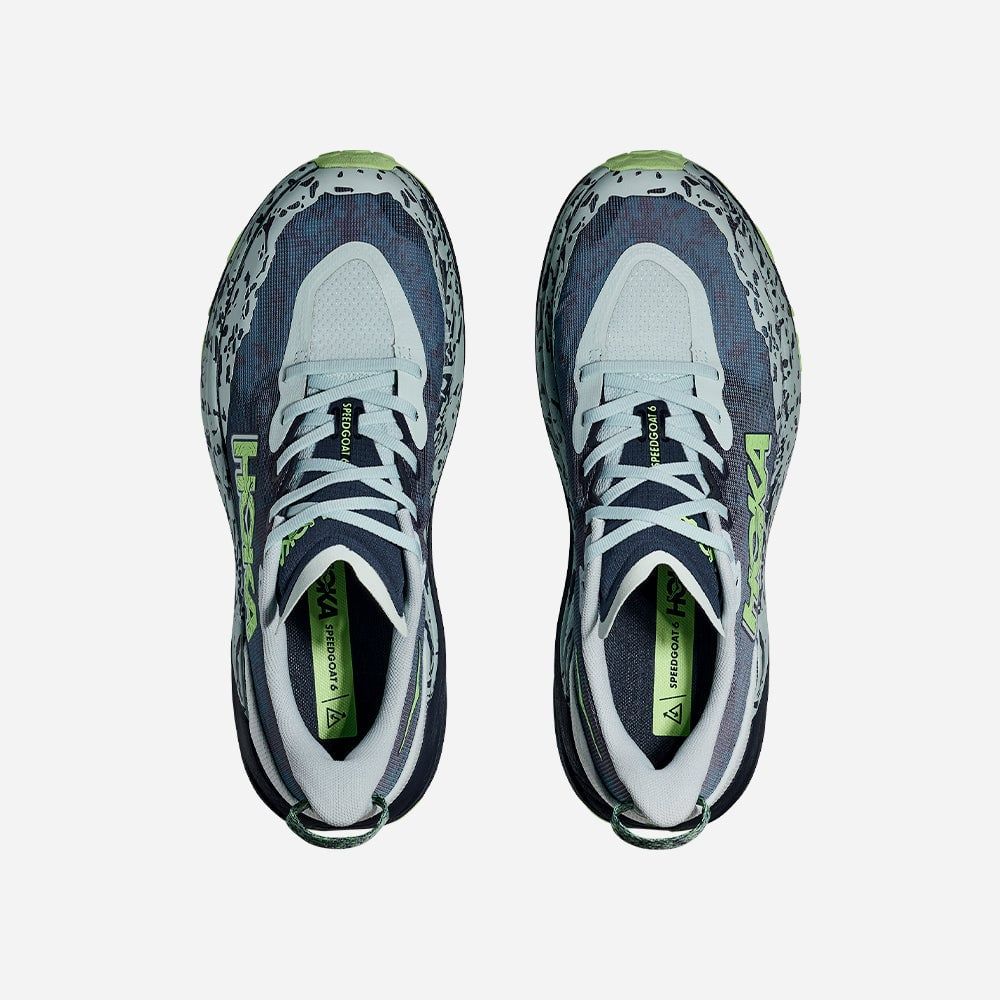 Hoka - Giày chạy bộ nam Speedgoat 6 Wide Running Shoes