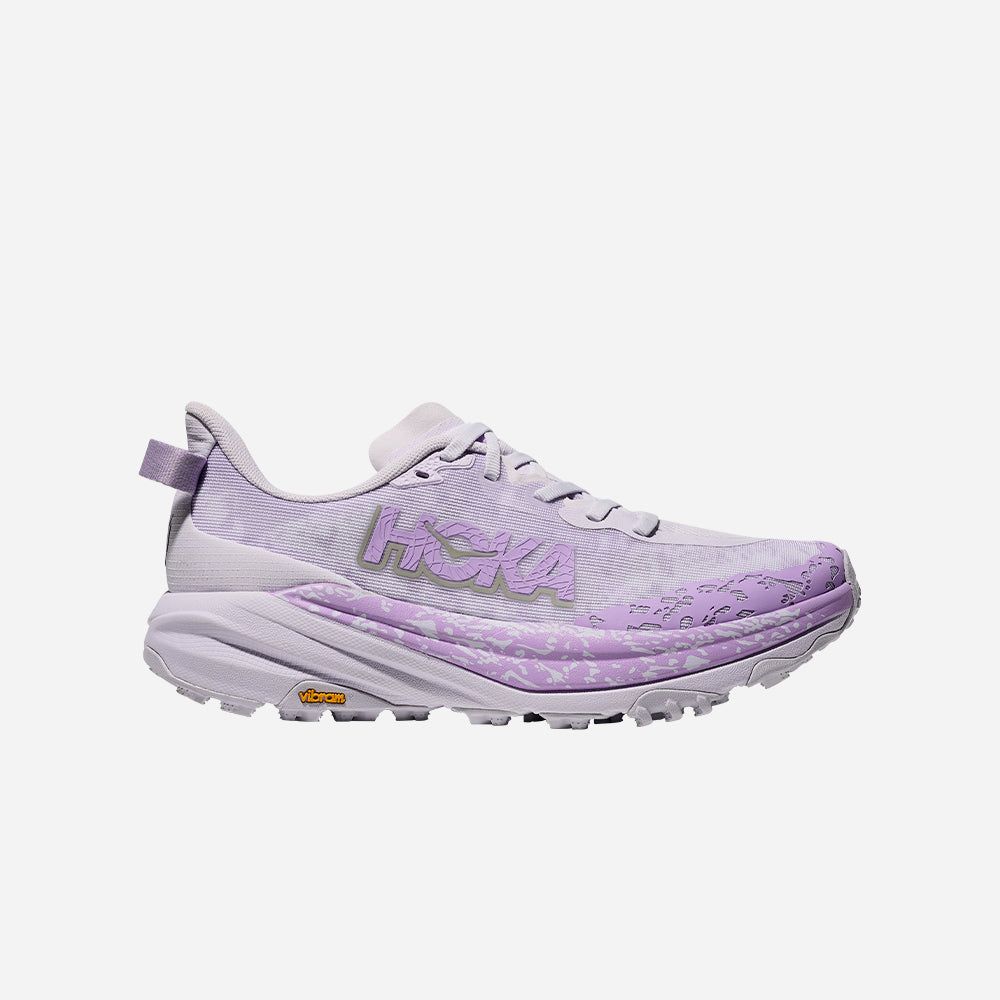 Hoka - Giày chạy bộ nữ Speedgoat 6 Running Shoes