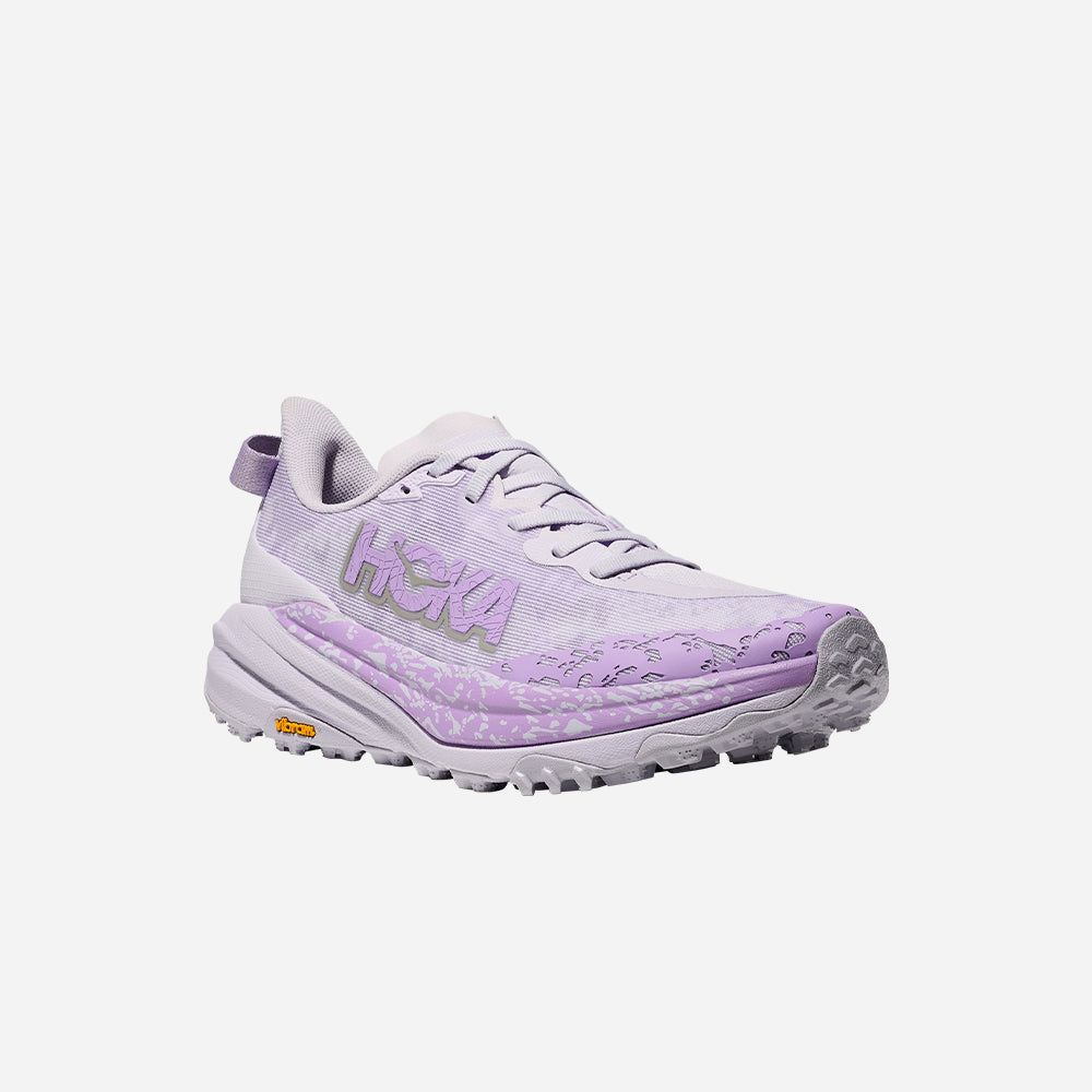 Hoka - Giày chạy bộ nữ Speedgoat 6 Running Shoes