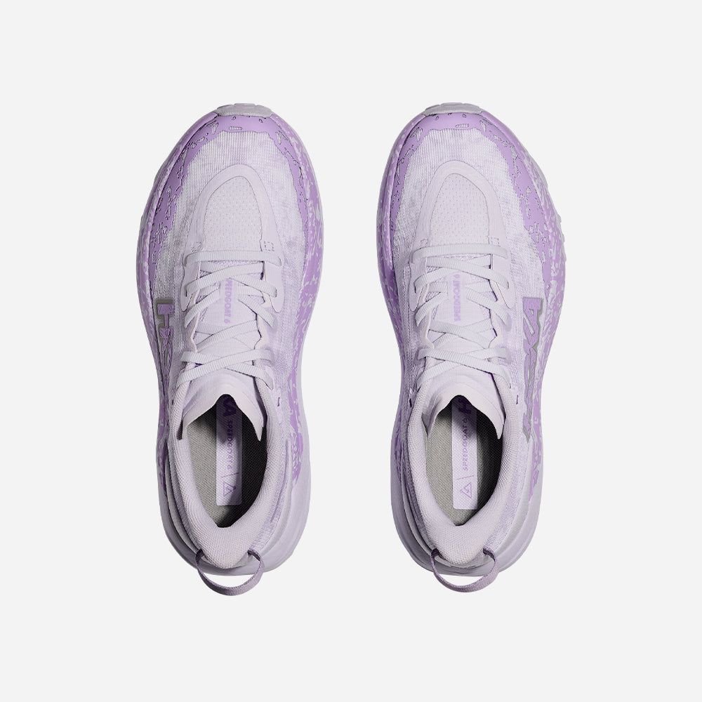 Hoka - Giày chạy bộ nữ Speedgoat 6 Running Shoes