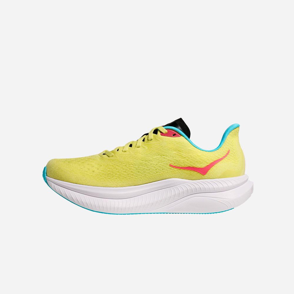 Hoka - Giày chạy bộ nữ Mach 6 Running Shoes