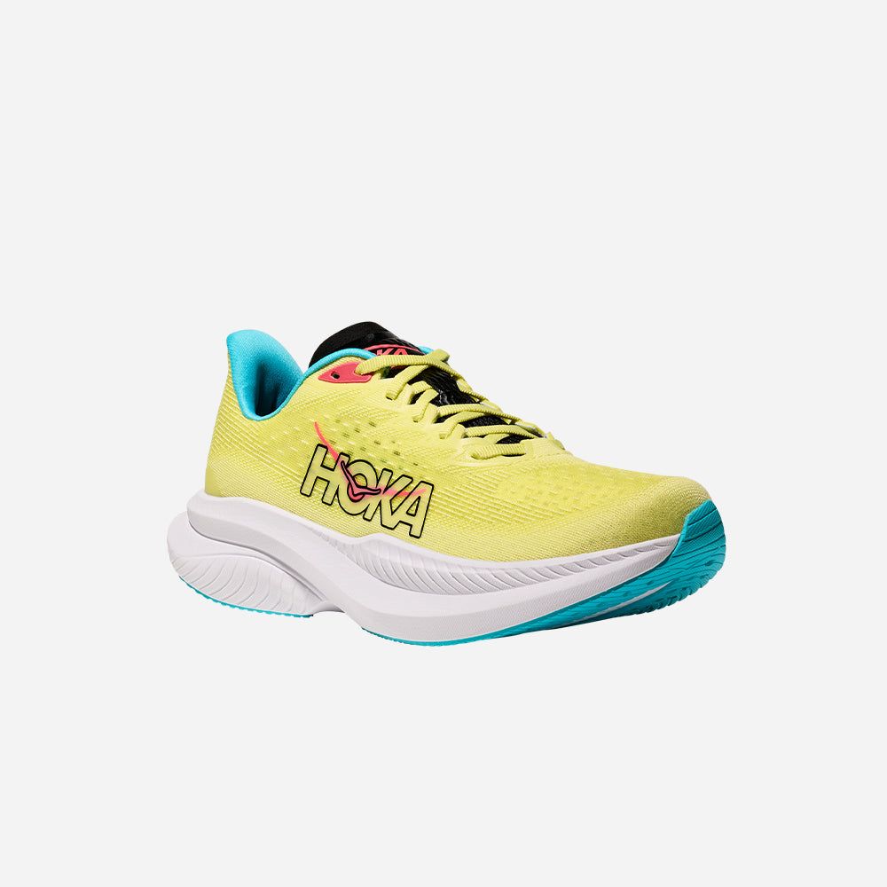 Hoka - Giày chạy bộ nam Mach 6 Running Shoes