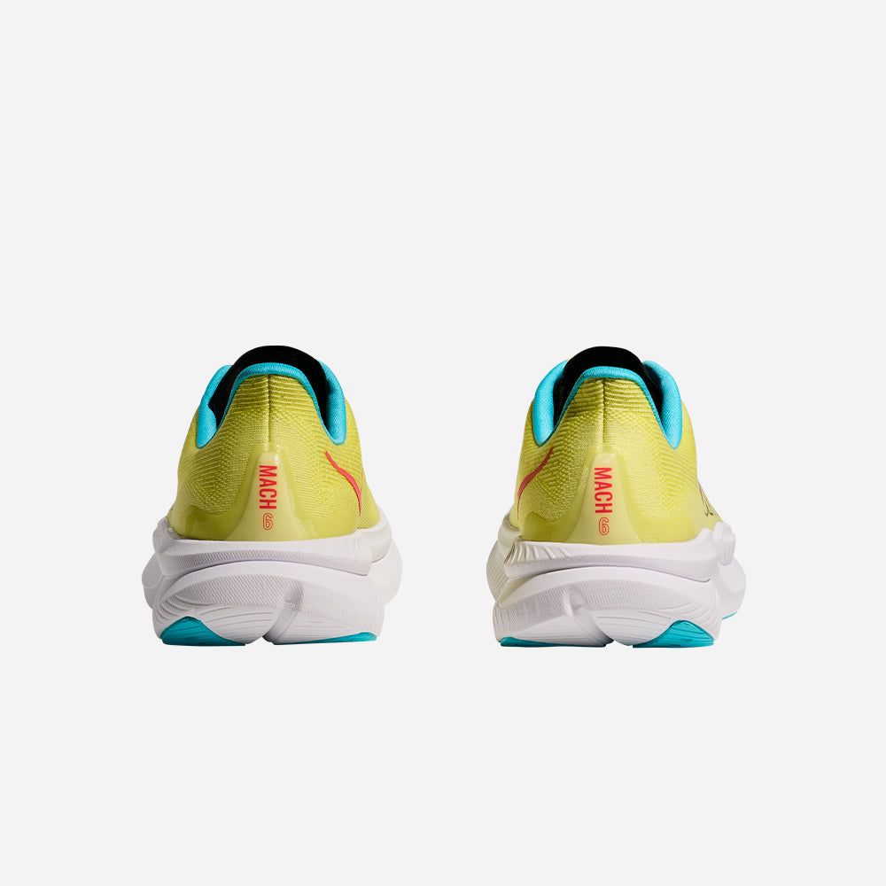 Hoka - Giày chạy bộ nam Mach 6 Running Shoes