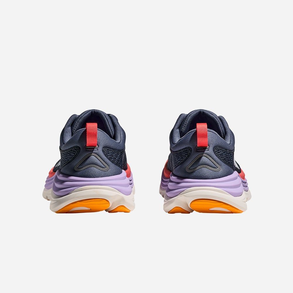 Hoka - Giày chạy bộ nữ Gaviota 5 Wide Running Shoes