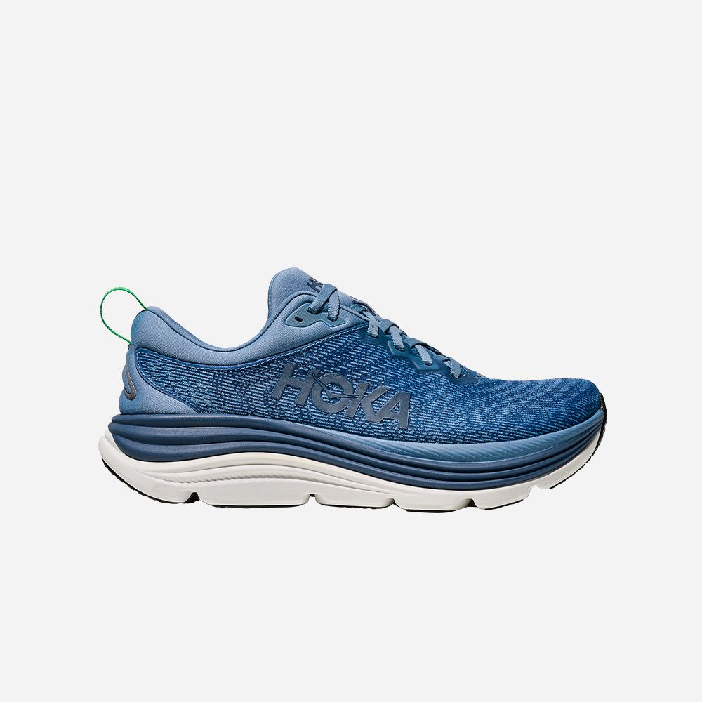 Hoka - Giày chạy bộ nam Gaviota 5 Wide Running Shoes