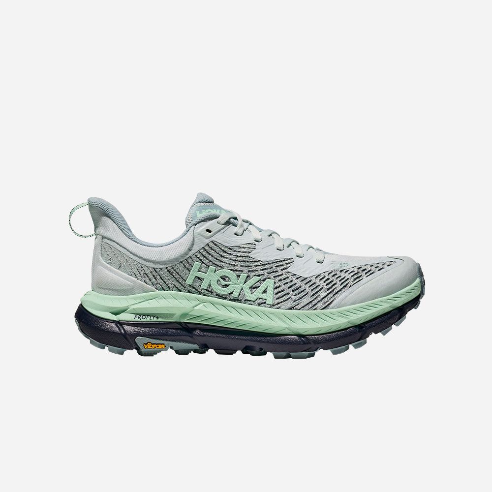 Hoka - Giày chạy bộ nữ Mafate Speed 4 Running Shoes