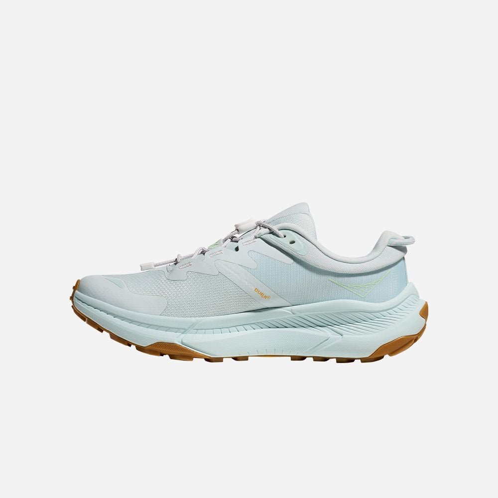 Hoka - Giày leo núi nữ Transport Wide Outdoor Shoes