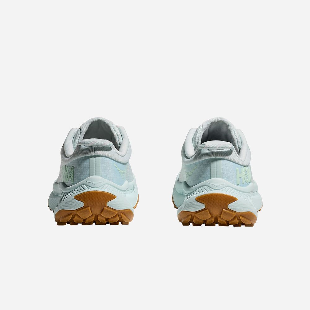 Hoka - Giày leo núi nữ Transport Wide Outdoor Shoes