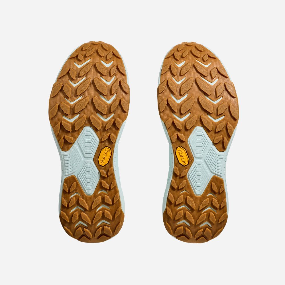 Hoka - Giày leo núi nữ Transport Wide Outdoor Shoes