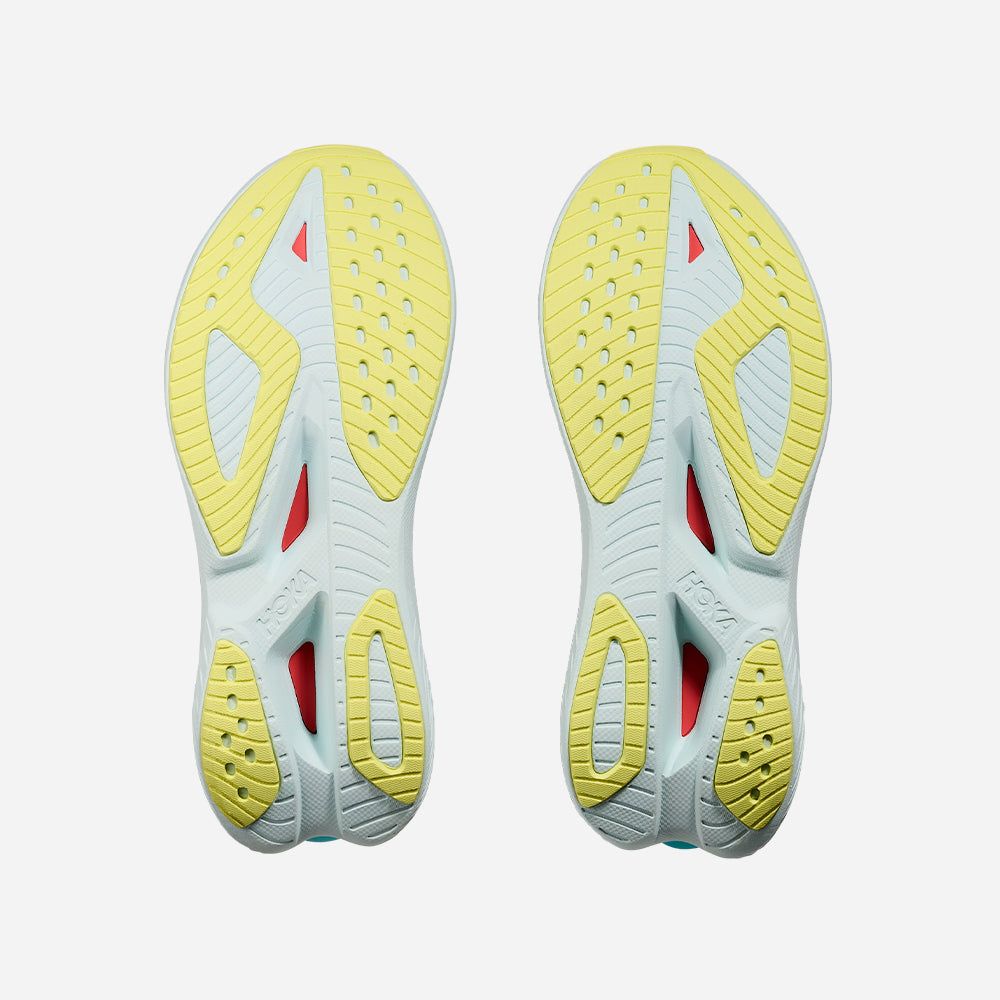 Hoka - Giày chạy bộ nam Mach X 2 Wide Running Shoes