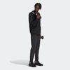 adidas - Áo khoác có mũ trùm đầu Nam Train Essentials Seasonal Training Full-Zip Jacket
