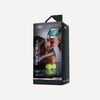 Ptp - Bóng mát xa giãn cơ nam nữ Trackball Soft Lime Fitness