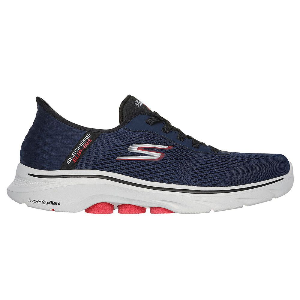 Skechers - Giày tập luyện nam Slip-Ins GOwalk 7 Shoes