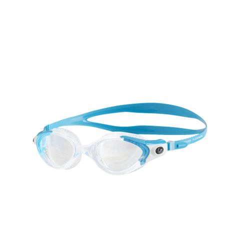 Speedo - Kính bơi nữ Speedo Futura Biofuse Flexiseal Female Turquoise Swimming