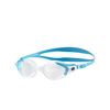 Speedo - Kính bơi nữ Speedo Futura Biofuse Flexiseal Female Turquoise Swimming