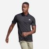 adidas - Áo thun có cổ quần vợt Nam Club 3-Stripes Polo Tennis