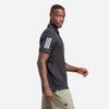 adidas - Áo thun có cổ quần vợt Nam Club 3-Stripes Polo Tennis