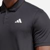 adidas - Áo thun có cổ quần vợt Nam Club 3-Stripes Polo Tennis