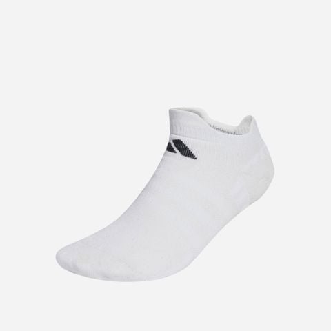 adidas - Vớ tất thuyền Nam Nữ Tennis Low-Cut Cushioned Socks 1 Pair
