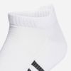 adidas - Vớ thể thao cổ vừa Nam Nữ Performance Light Low Socks 3 Pairs