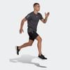 adidas - Áo tay ngắn chạy bộ Nam Own the Run Heather Tee T-Shirt Running