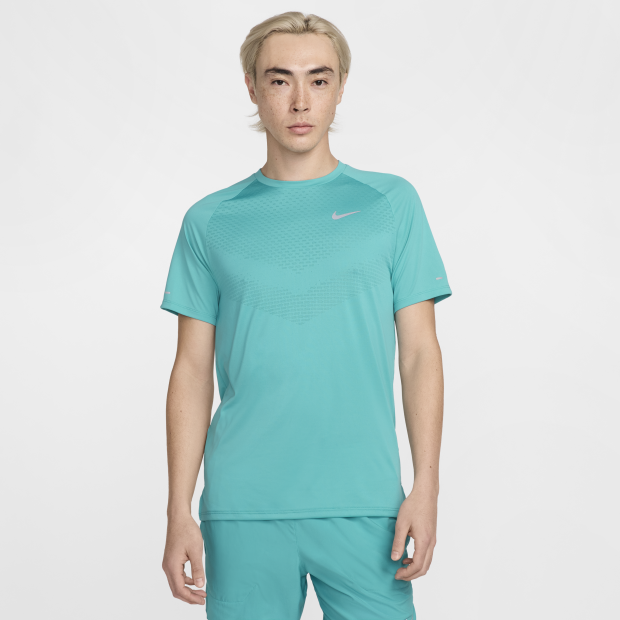 Nike - Áo tay ngắn thể thao Nam Stride Men's Dri-FIT ADV Short-Sleeve Running Top