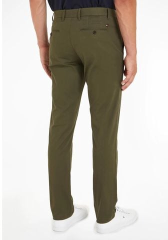 Tommy Hilfiger - Quần dài nam Chino Denton 1985 Pima Cotton