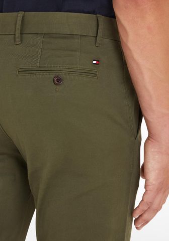 Tommy Hilfiger - Quần dài nam Chino Denton 1985 Pima Cotton