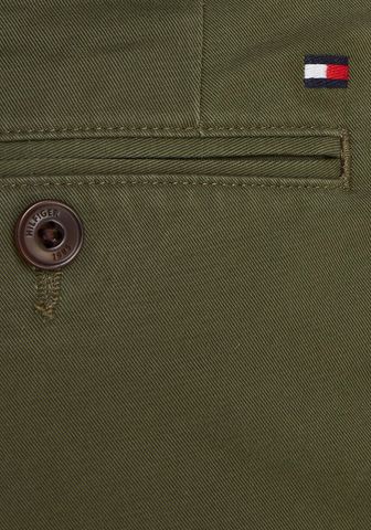 Tommy Hilfiger - Quần dài nam Chino Denton 1985 Pima Cotton