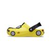 Crocs - Xăng đan trẻ em Classic Iam Race Car Lifestyle Sandals