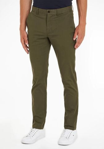 Tommy Hilfiger - Quần dài nam Chino Denton 1985 Pima Cotton