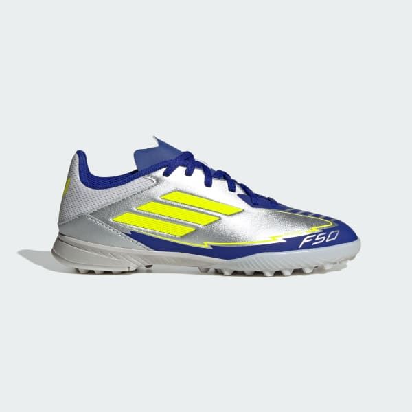 adidas - Giày đá banh Trẻ Em F50 League Messi Turf Boots Kids