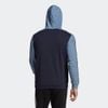 adidas - Áo khoác tay dài Nam Essentials Mélange French Terry Hoodie