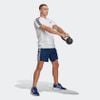 adidas - Quần ngắn Nam Train Essentials Piqué 3-Stripes Training Shorts