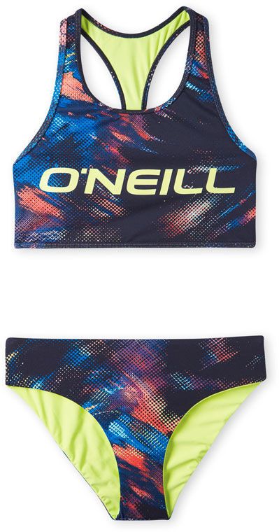 Oneill - Đồ bơi bikini bé gái Active Bikini Swimming