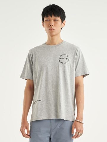 Levi's - Áo thun nam Men's Relaxed Fit Short Sleeve Graphic T-Shirt