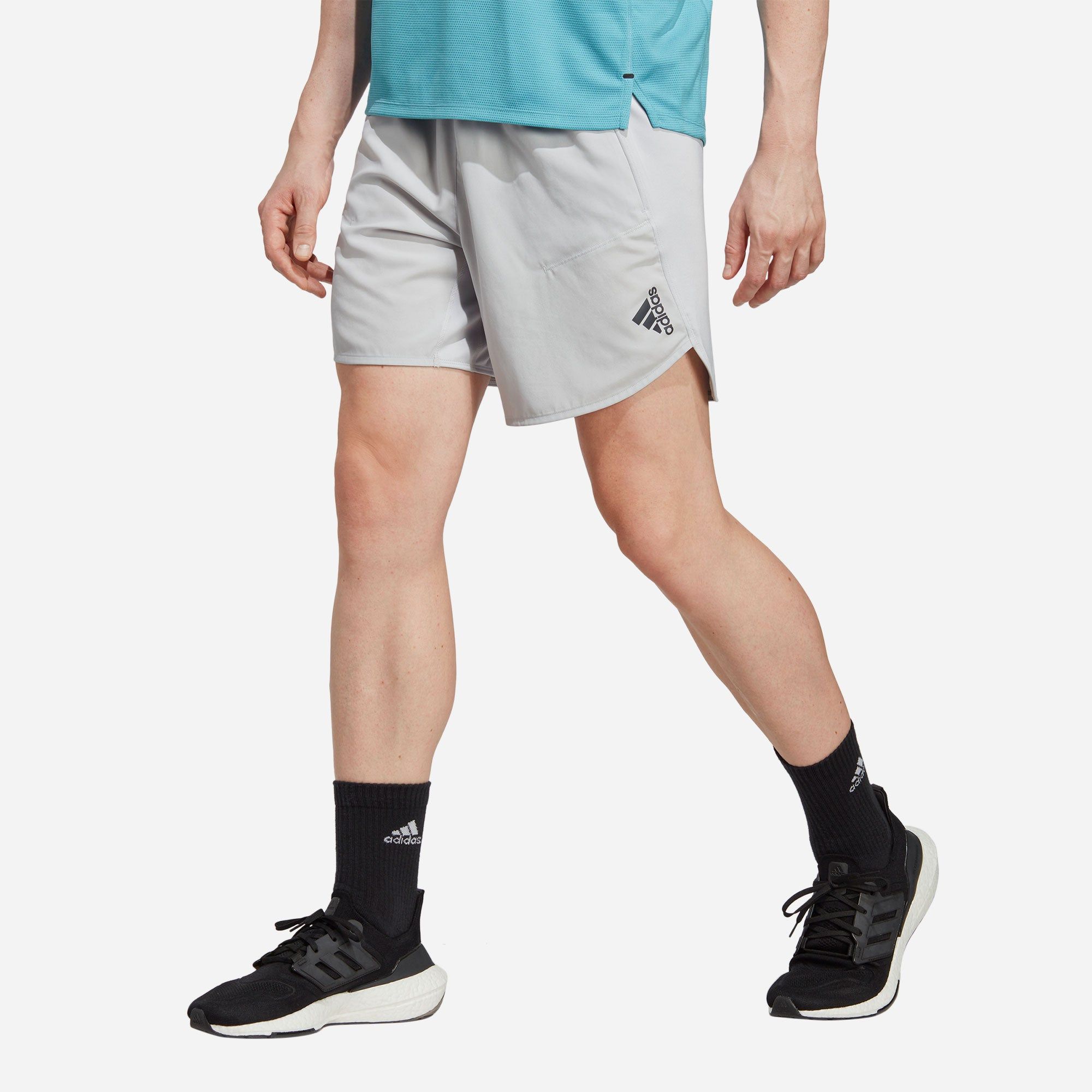 adidas - Quần ngắn thể thao Nam Designed for Training Shorts Training