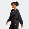 adidas - Áo tay dài Nữ Dance Crop Versatile Sweatshirt (Long Sleeve)