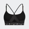 adidas - Áo ngực hỗ trợ nhẹ Nữ Aeroreact Training Light-Support 3-Stripes Bra