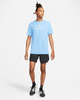 Nike - Quần Ngắn Thể Thao Nam Nike Dri-Fit Stride Men'S 18Cm (Approx.) 2-In-1 Running Shorts