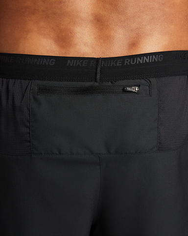 Nike - Quần Ngắn Thể Thao Nam Nike Dri-Fit Stride Men'S 18Cm (Approx.) 2-In-1 Running Shorts